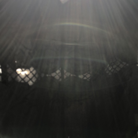 Black Fun to Fun tank top - Picture 2 of 4